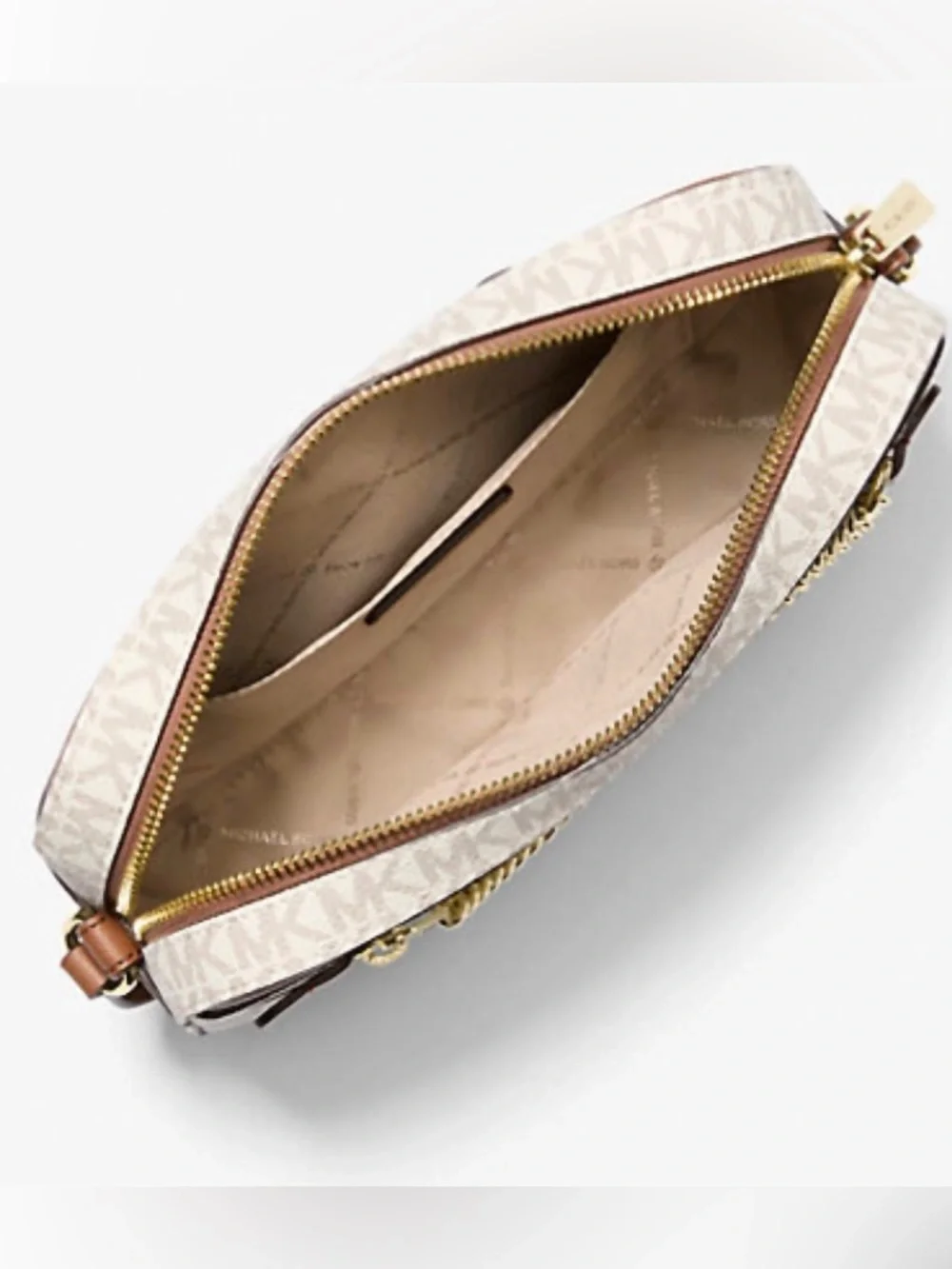Michael Kors Signature Logo Crossbody